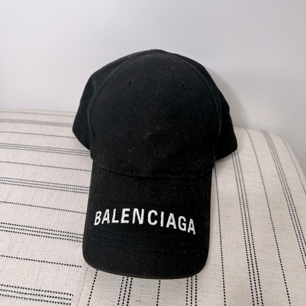 Balenciaga hat